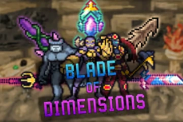 Blade of Dimensions