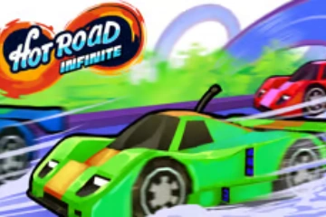 Hot Road Infinite