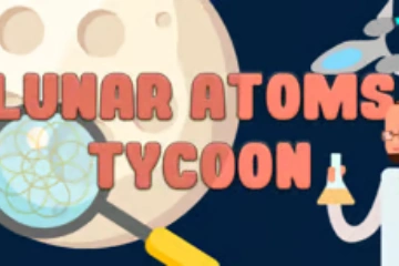 Lunar Atoms Tycoon