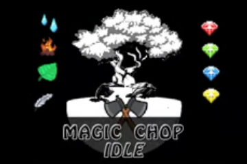 Magic Chop Idle