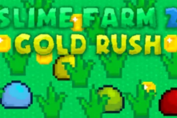 Slime Farm 2: Gold Rush